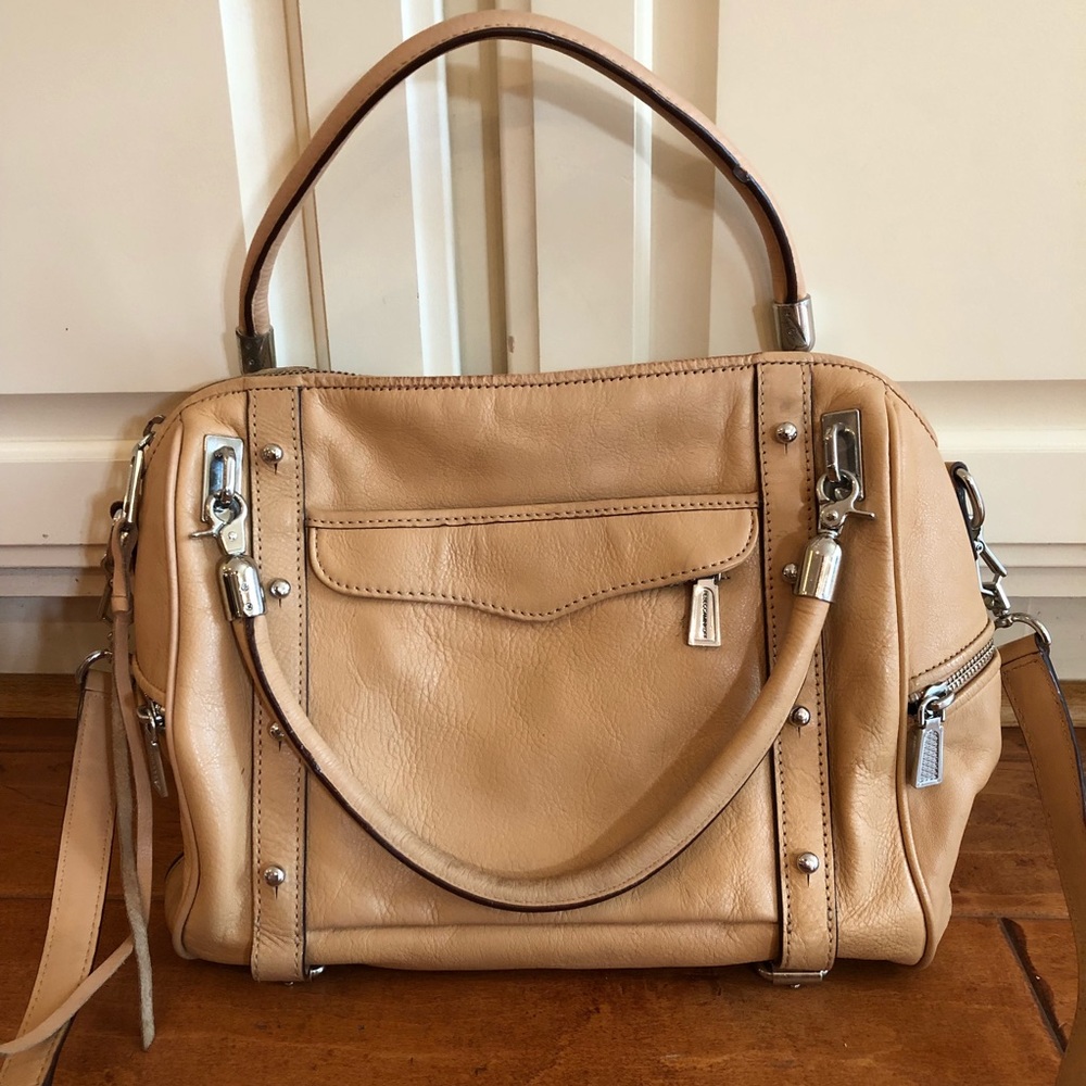 Rebecca Minkoff Camel Purse